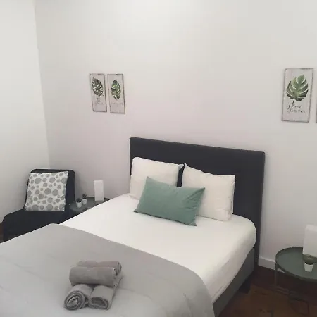 Lägenhet Tomarhousing *